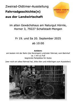 Fahrradausstellung