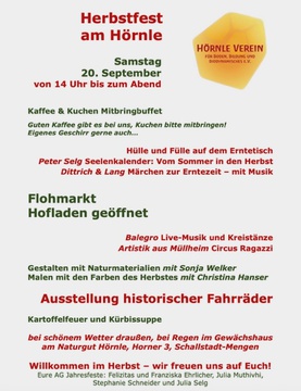 Herbstfest